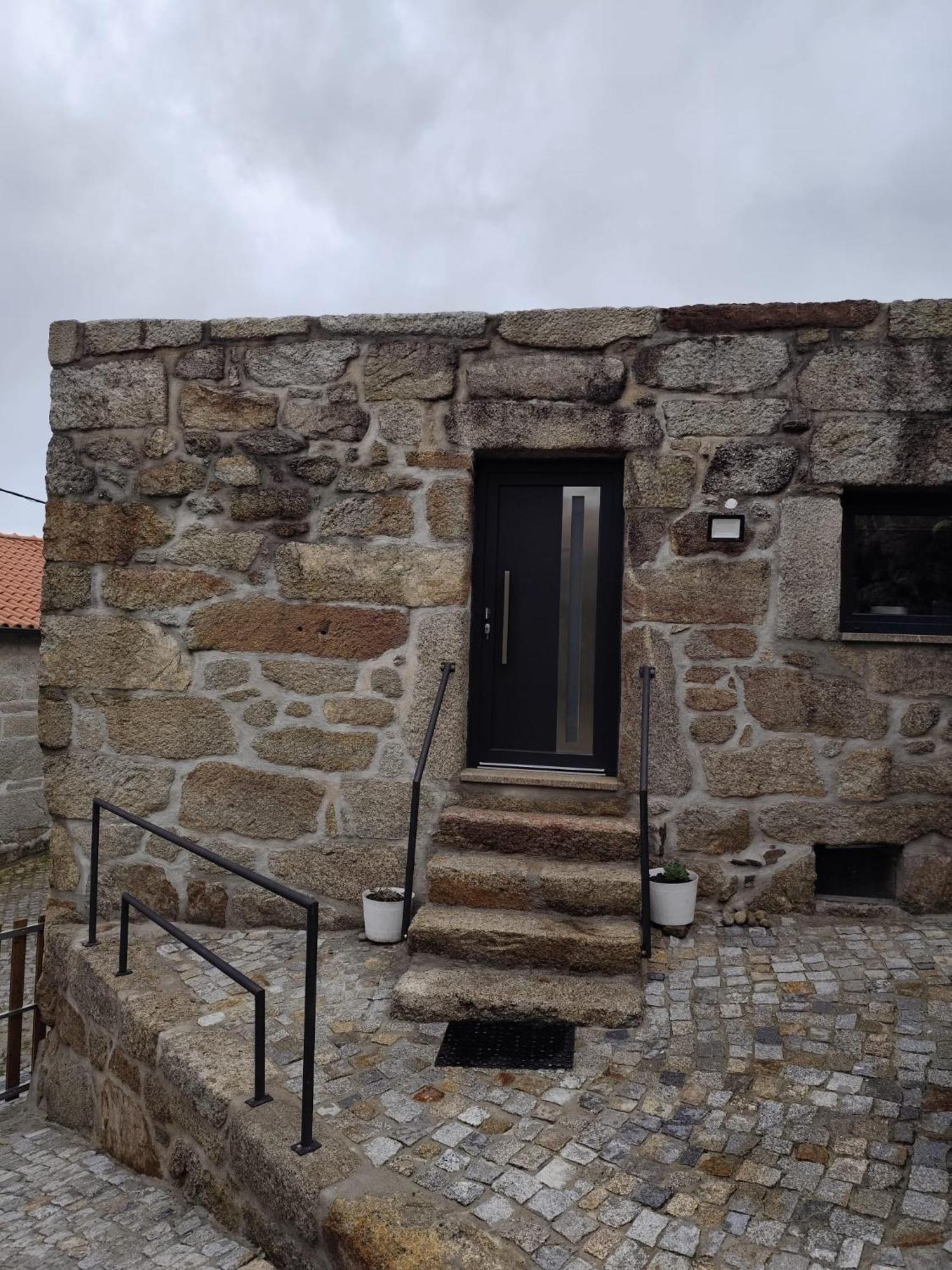 Casa Do Canastro モンジン・デ・バスト エクステリア 写真